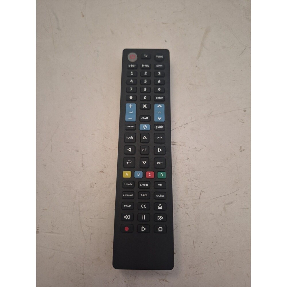 Universal All-in-One Remote Control Unbranded